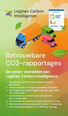 De zeven voordelen van Loginex